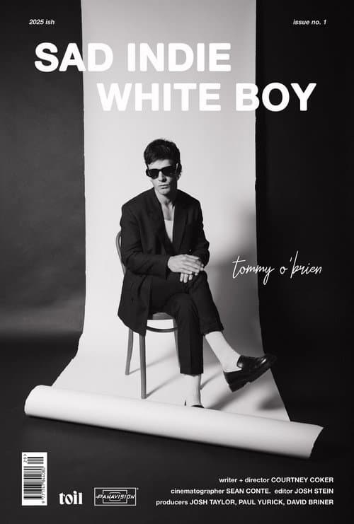 Постер: Sad Indie White Boy