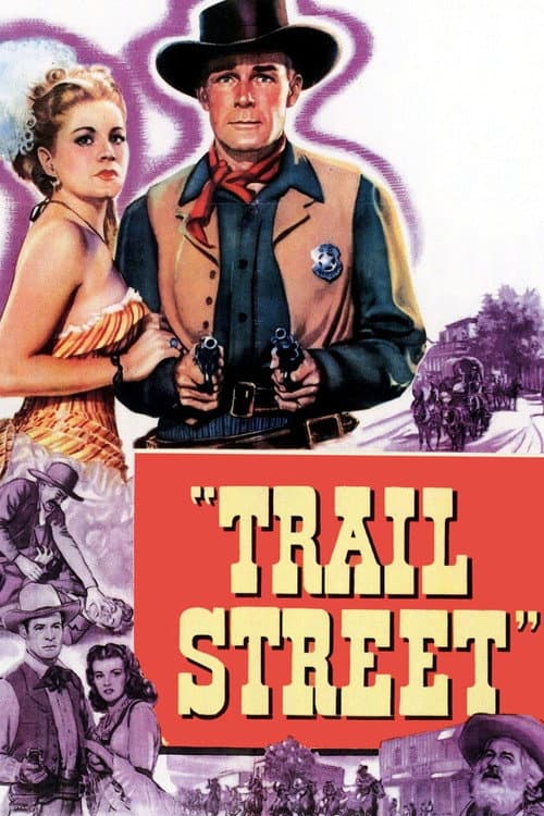 Постер: Trail Street