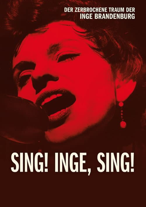 Постер: Sing! Inge, Sing!