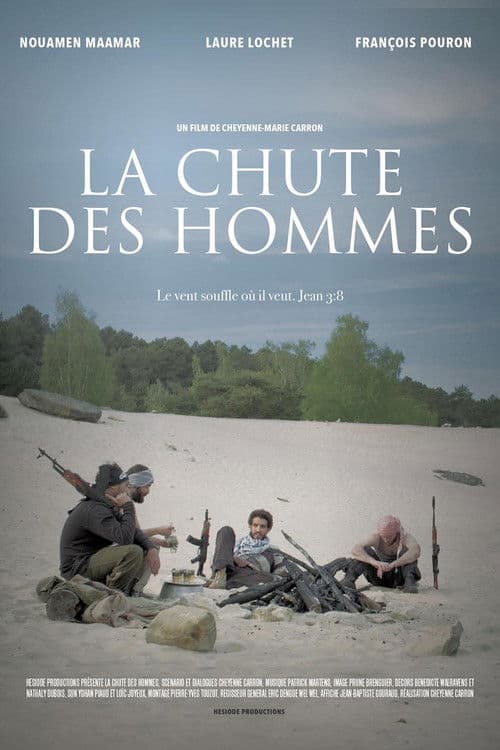 Постер: La chute des hommes