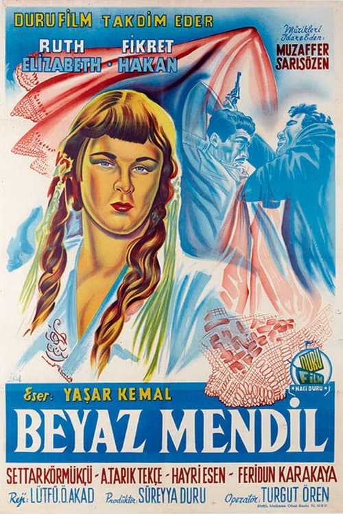 Постер: Beyaz Mendil