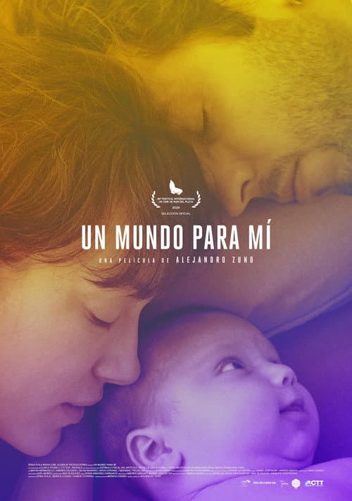 Постер: Un mundo para mí
