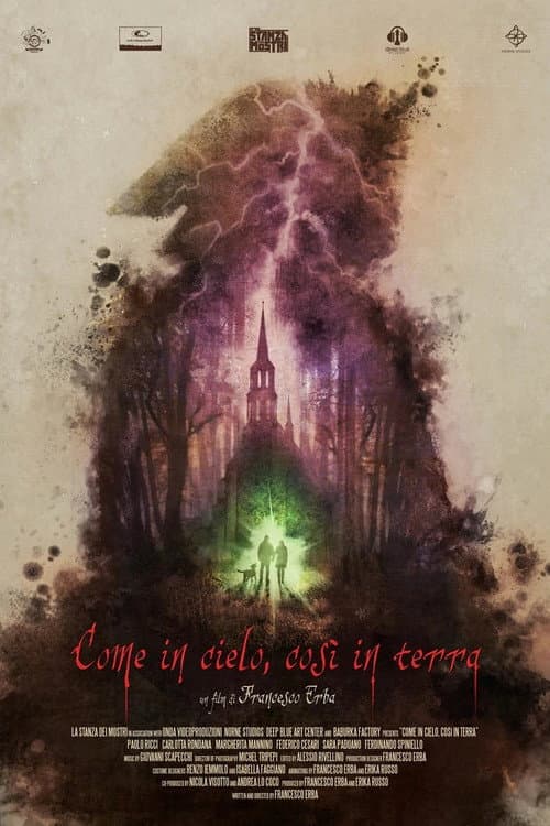 Постер: Come in cielo, così in terra