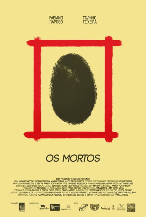 Постер: Os Mortos