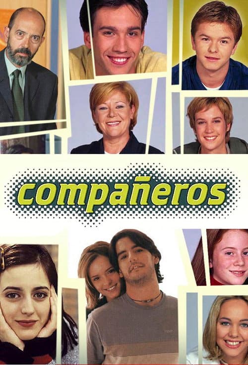 Постер: Compañeros