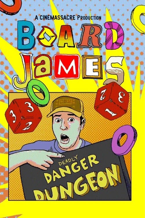 Постер: Board James