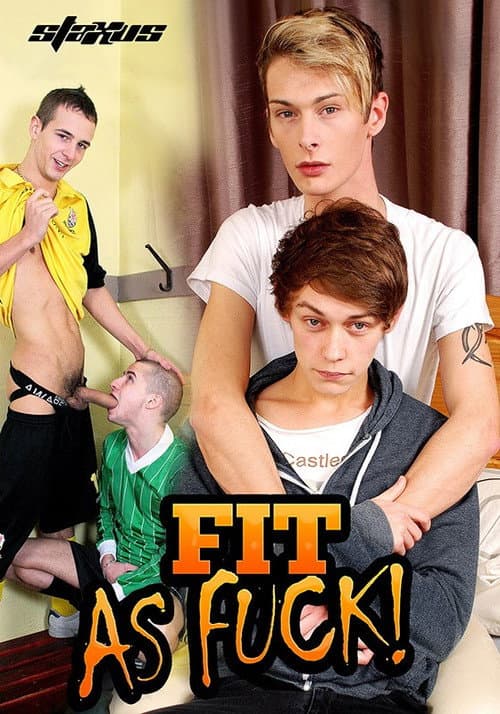 Постер: Fit as Fuck