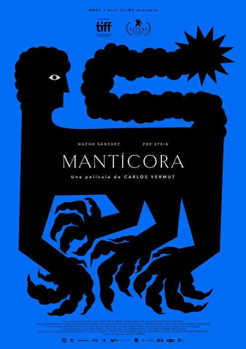 Постер: Мантикора