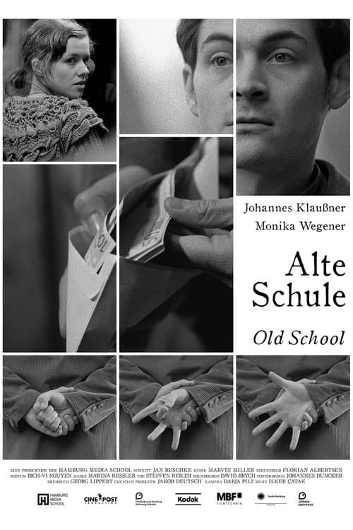 Постер: Alte Schule