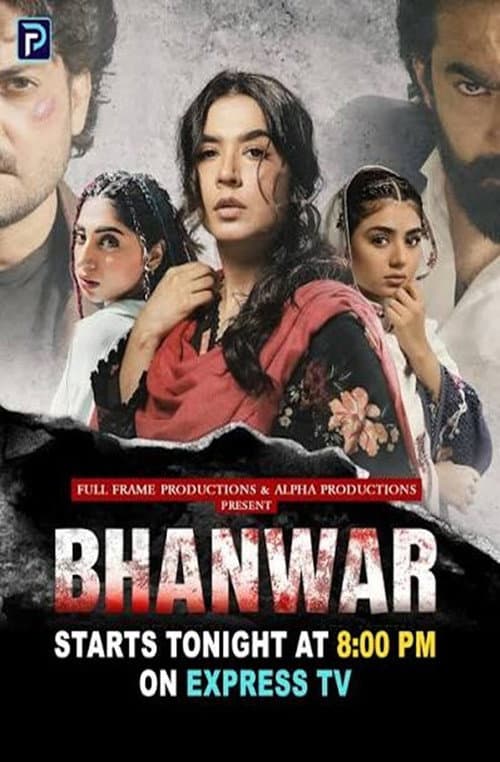 Постер: Bhanwar