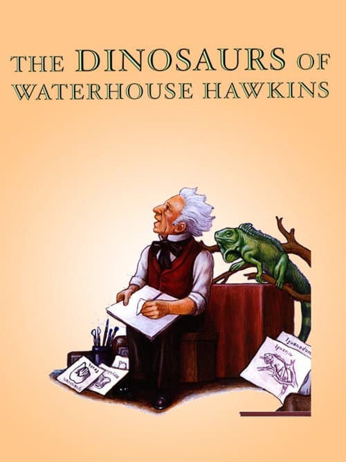 Постер: The Dinosaurs of Waterhouse Hawkins