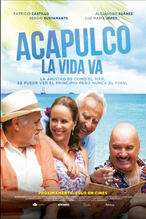 Постер: Acapulco La vida va