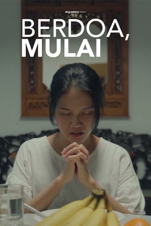 Постер: Berdoa, Mulai