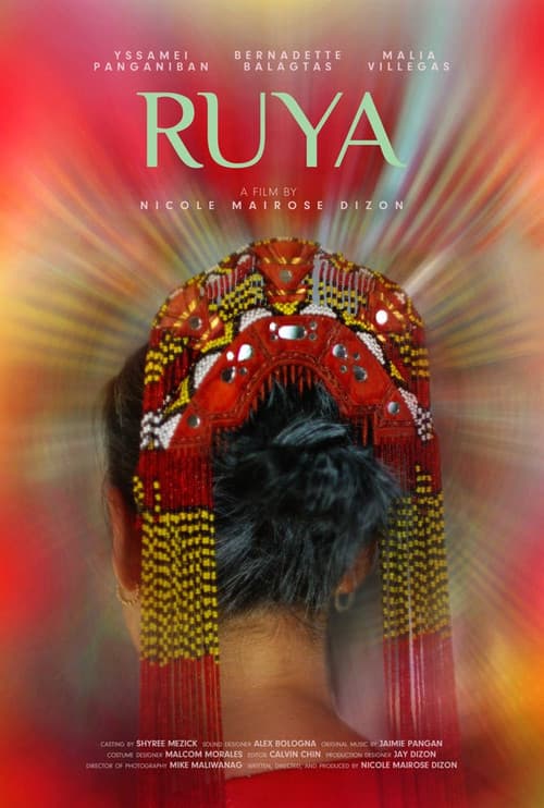 Постер: RUYA
