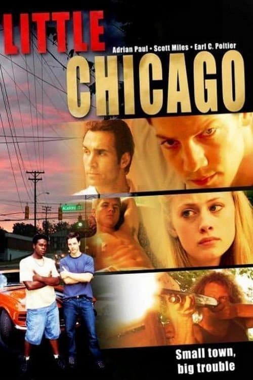 Постер: Little Chicago