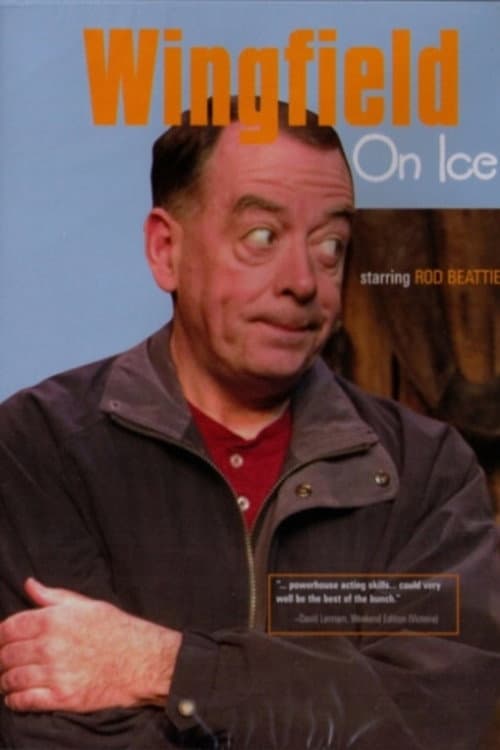 Постер: Wingfield On Ice