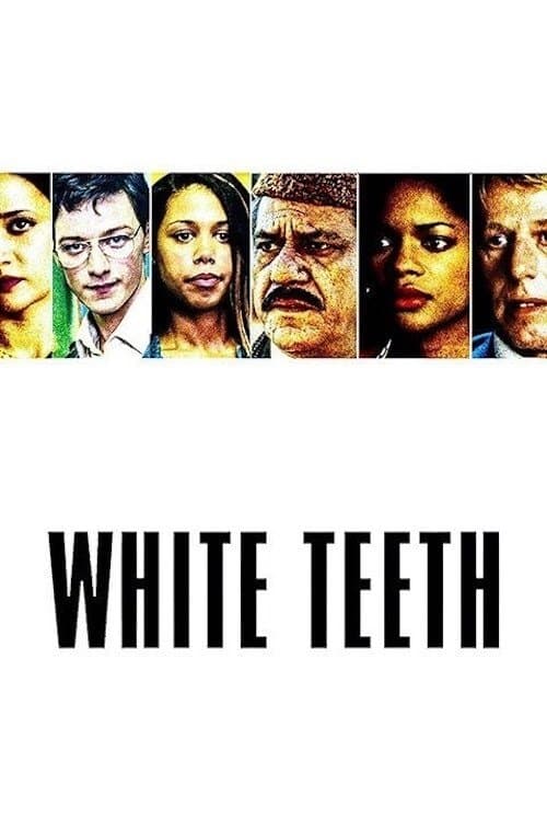 Постер: White Teeth