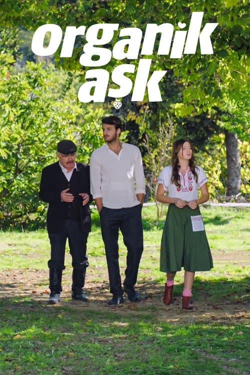 Постер: Organik Aşk