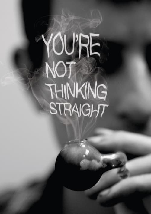 Постер: You're Not Thinking Straight