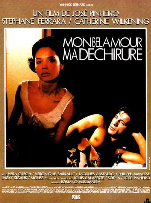 Постер: Mon bel amour, ma déchirure