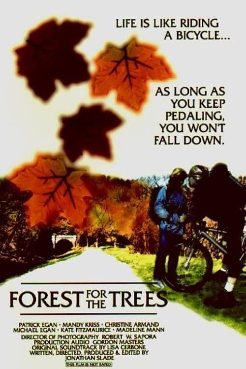 Постер: Forest for the Trees