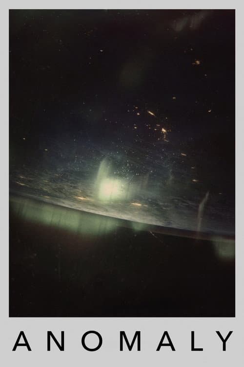 Постер: Anomaly