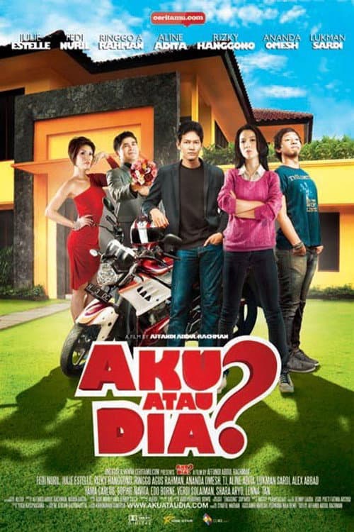 Постер: Aku atau Dia?