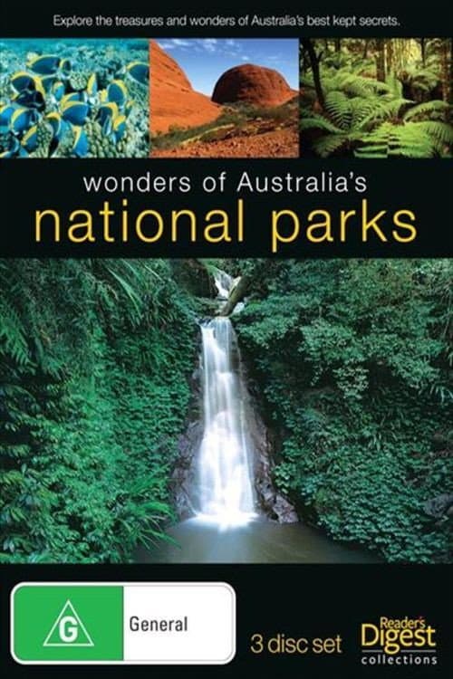 Постер: Wonders of Australia's National Parks
