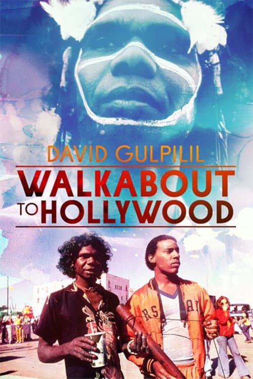 Постер: Walkabout to Hollywood