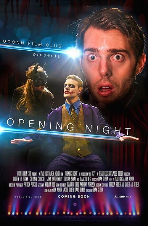 Постер: Opening Night