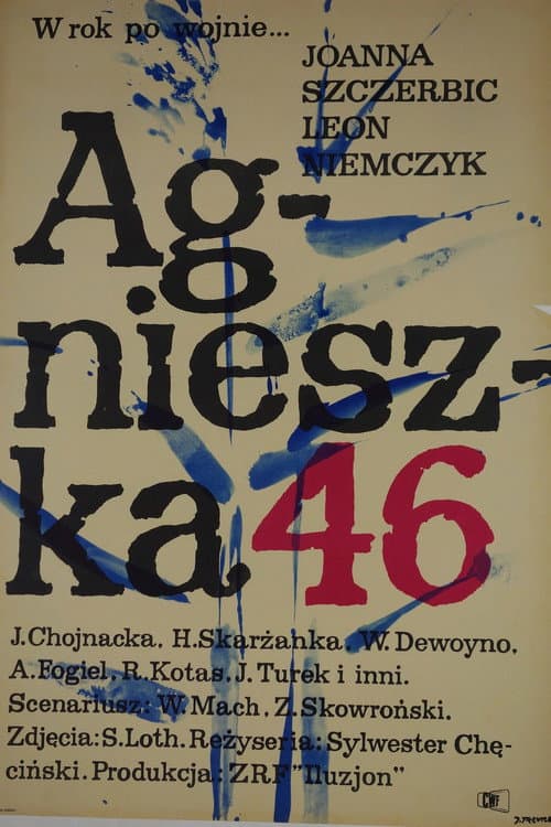 Постер: Agnieszka 46