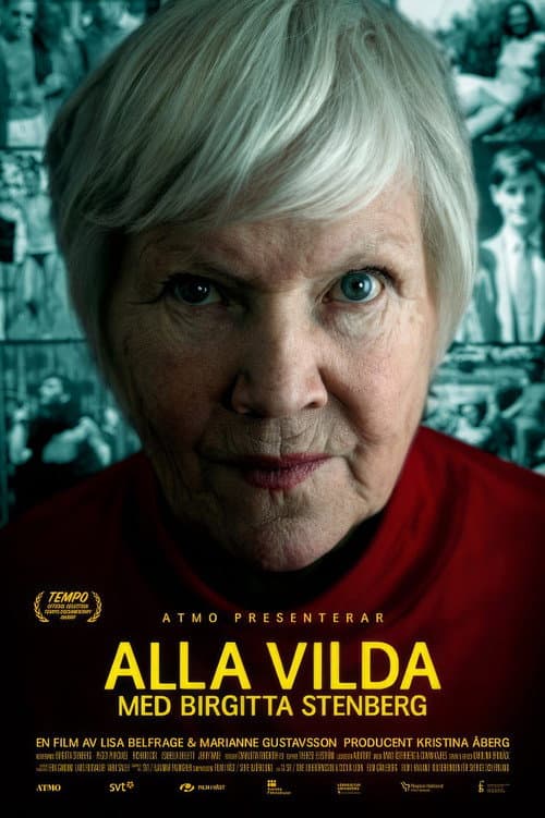 Постер: Alla vilda