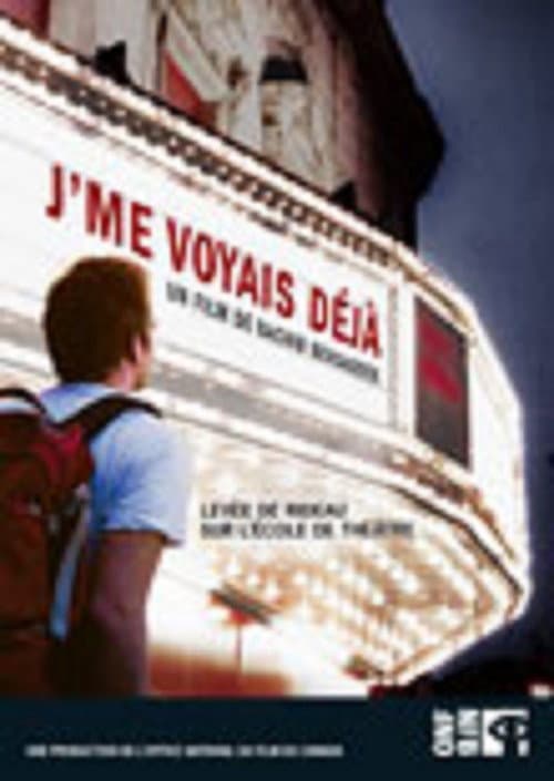 Постер: J'me voyais déjà