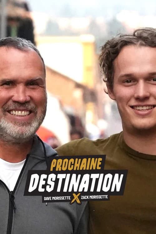 Постер: Prochaine destination