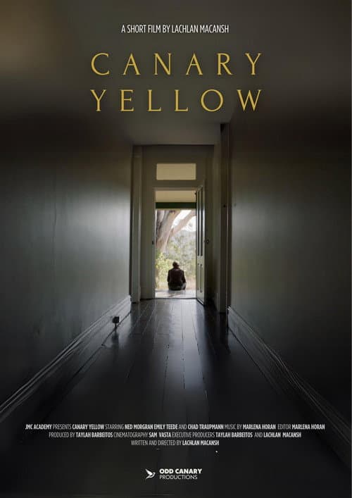 Постер: Canary Yellow
