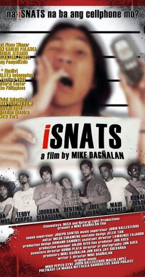Постер: Isnats