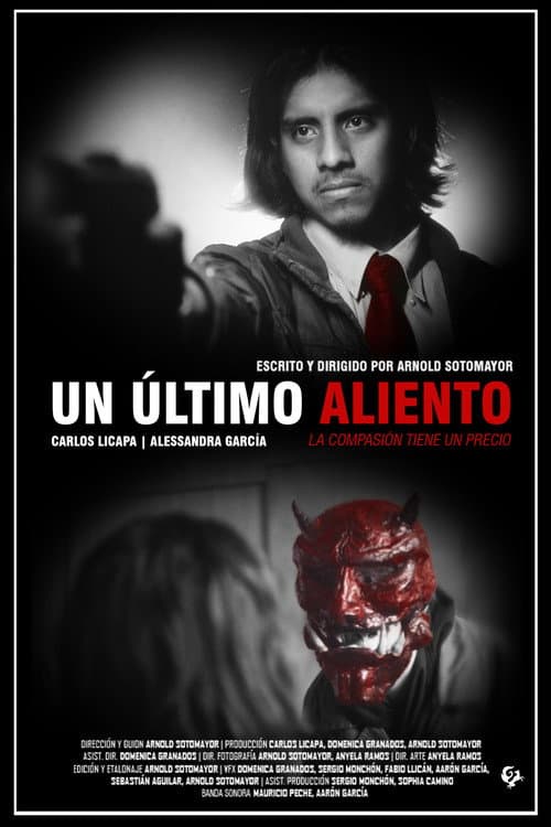 Постер: Un Último Aliento