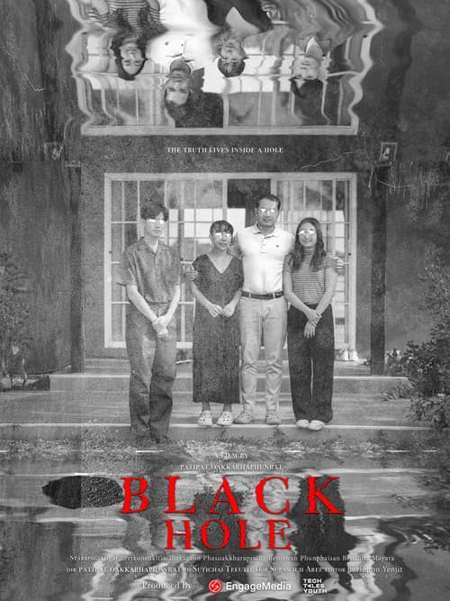 Постер: Black hole