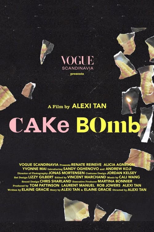 Постер: Cake Bomb