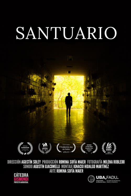 Постер: Santuario