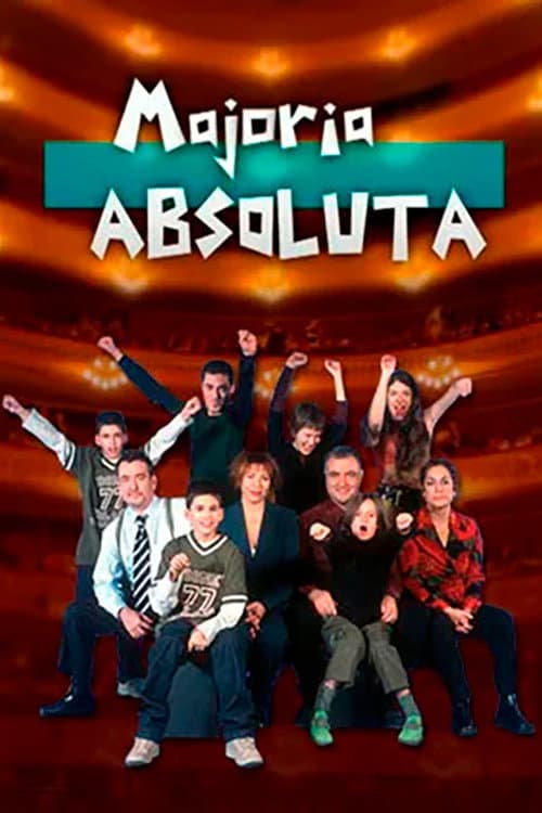 Постер: Majoria Absoluta