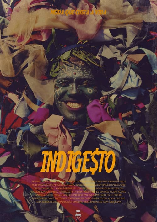 Постер: INDIGESTO
