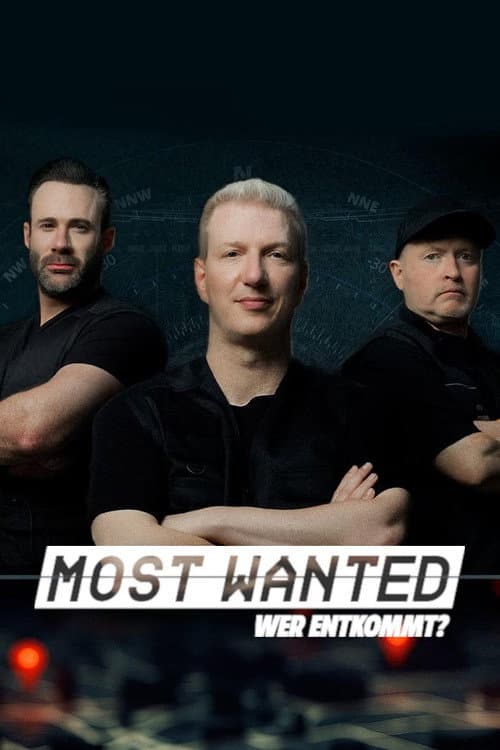 Постер: Most Wanted – Wer entkommt?