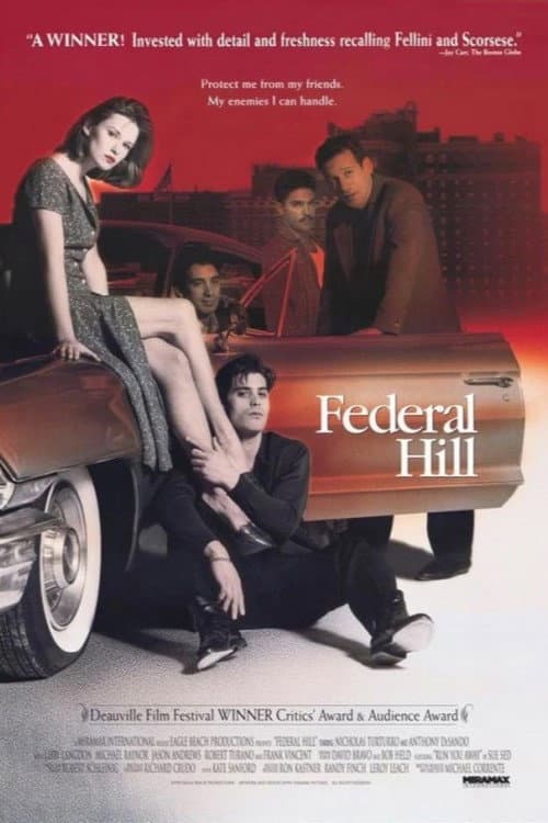 Постер: Federal Hill