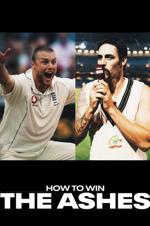 Постер: How to Win the Ashes