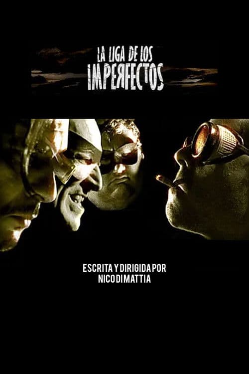 Постер: La liga de los imperfectos