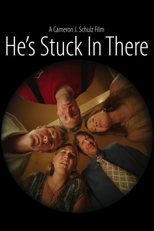 Постер: He's Stuck In There
