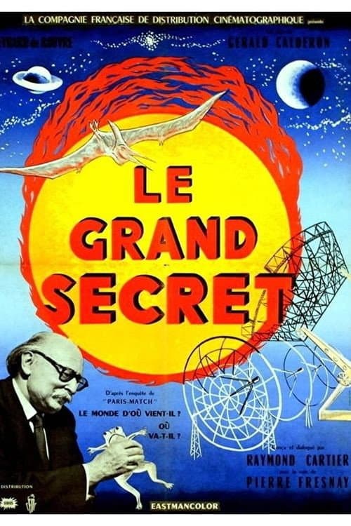 Постер: Le Grand Secret