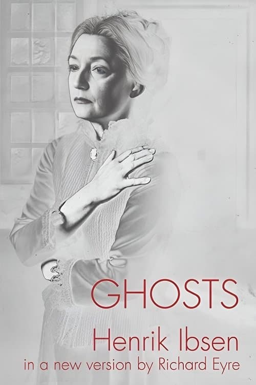 Постер: Ghosts