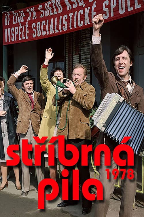 Постер: Stříbrná pila